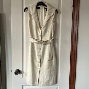 Linen cost-dress